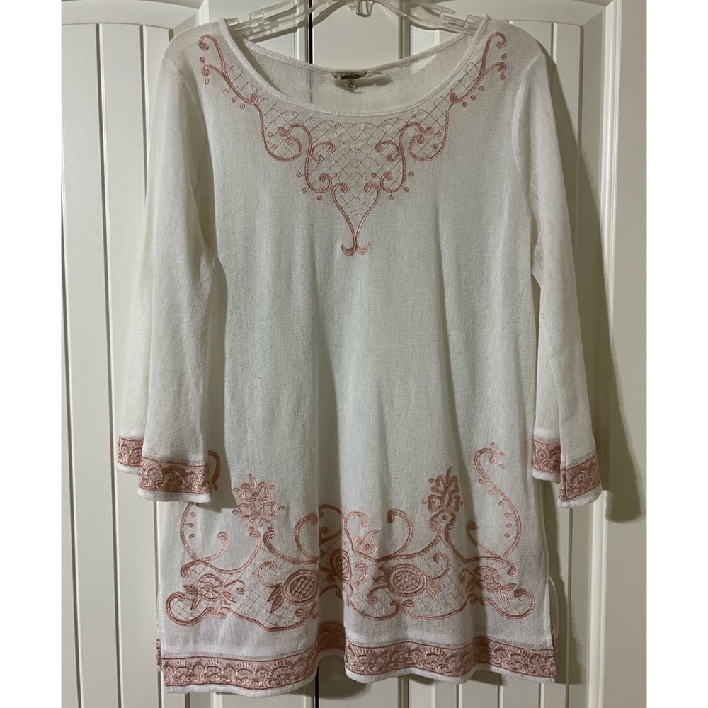 Gimmicks by BKE Blouse - Size L
